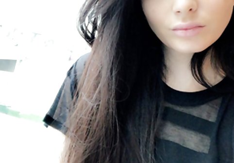 Busty طبیعی دوست داشتنی با نوک سینه های بزرگ مقابله کند - فیلم خارجی بدون سانسور سکسی